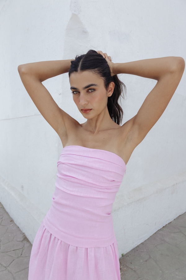 MAREA BUBBLE DRESS