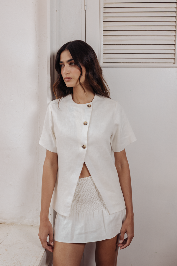 COSTERA CRUDO SHIRT