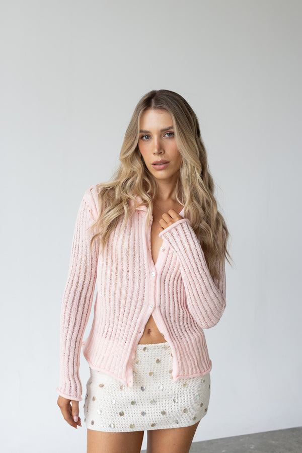 BUBBLE BOTTON TOP