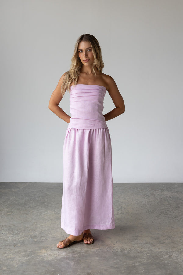 MAREA BUBBLE DRESS