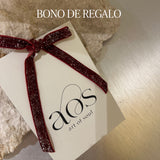 BONO DE REGALO