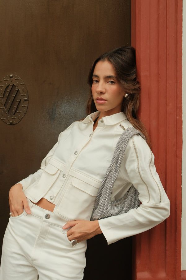 ÉCRU JACKET