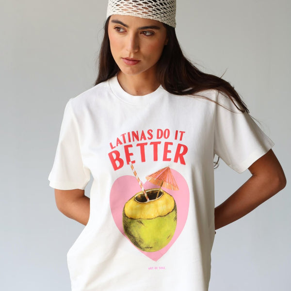 PRE ORDER LATIN SHADES TEE